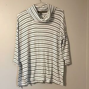 Super Soft Cowl Neck Sweater